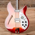 Rickenbacker 90th Anniversary 4005XC Amber FireGlo - My Store
