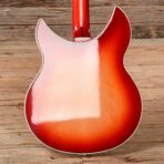 Rickenbacker 90th Anniversary 4005XC Amber FireGlo - My Store