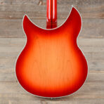 Rickenbacker 90th Anniversary 4005XC Amber FireGlo - My Store