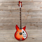 Rickenbacker 90th Anniversary 4005XC Amber FireGlo - My Store