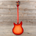 Rickenbacker 90th Anniversary 4005XC Amber FireGlo - My Store