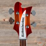 Rickenbacker 90th Anniversary 4005XC Amber FireGlo - My Store