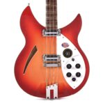 Rickenbacker 90th Anniversary 4005XC Amber FireGlo - My Store