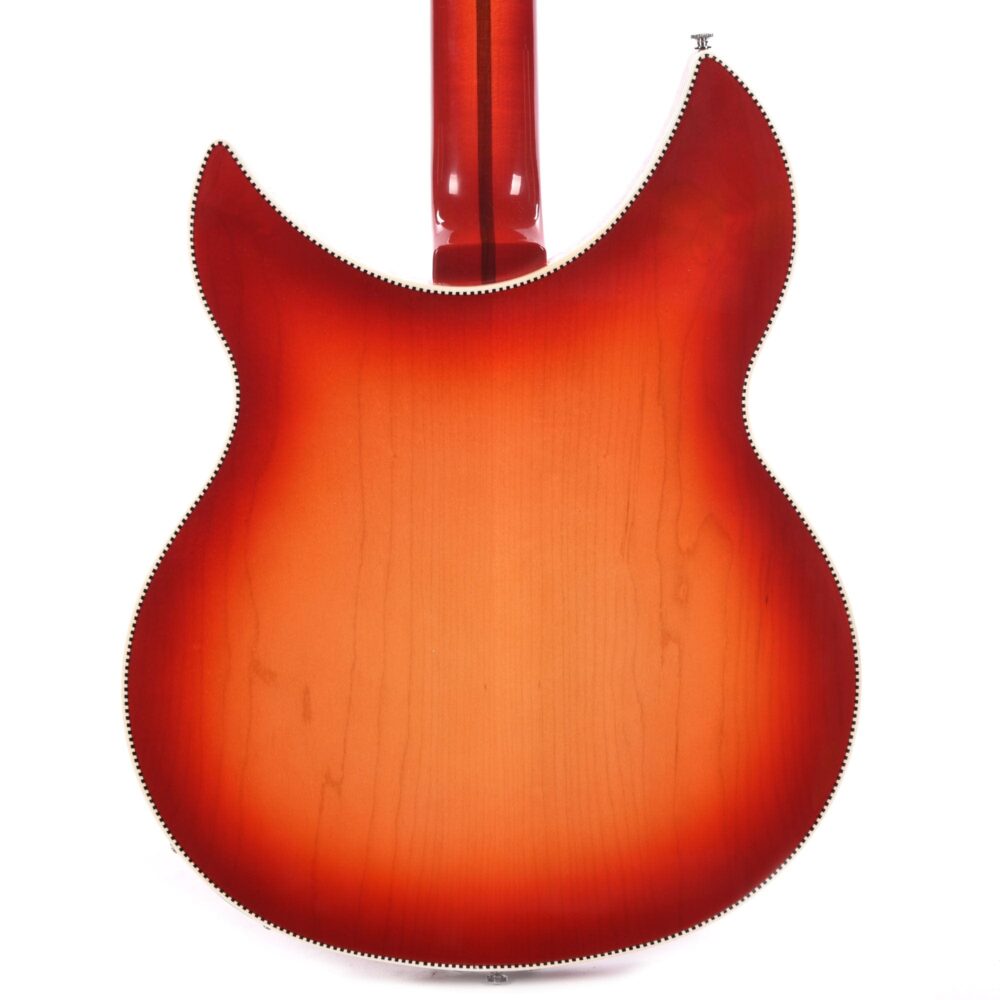 Rickenbacker 90th Anniversary 4005XC Amber FireGlo - My Store