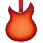 Rickenbacker 90th Anniversary 4005XC Amber FireGlo - My Store