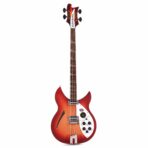 Rickenbacker 90th Anniversary 4005XC Amber FireGlo - My Store