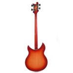 Rickenbacker 90th Anniversary 4005XC Amber FireGlo - My Store