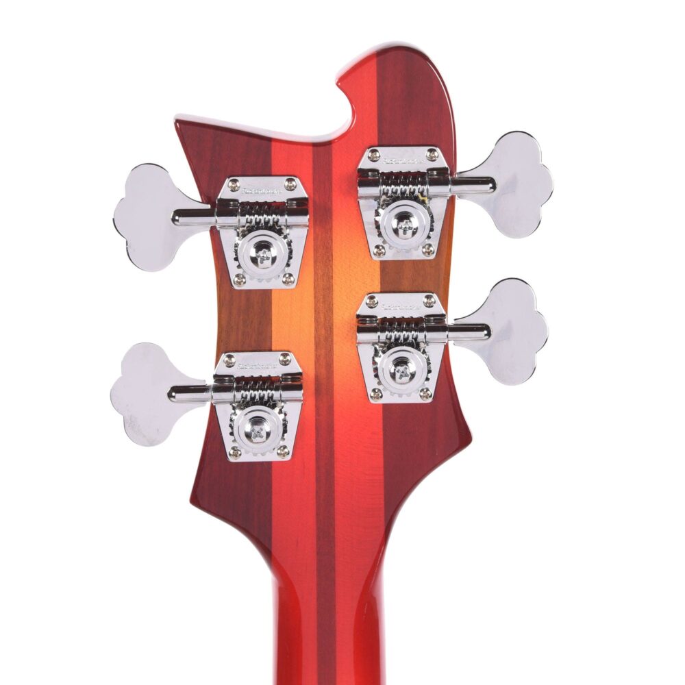 Rickenbacker 90th Anniversary 4005XC Amber FireGlo - My Store