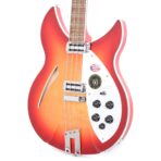 Rickenbacker 90th Anniversary 4005XC Amber FireGlo - My Store
