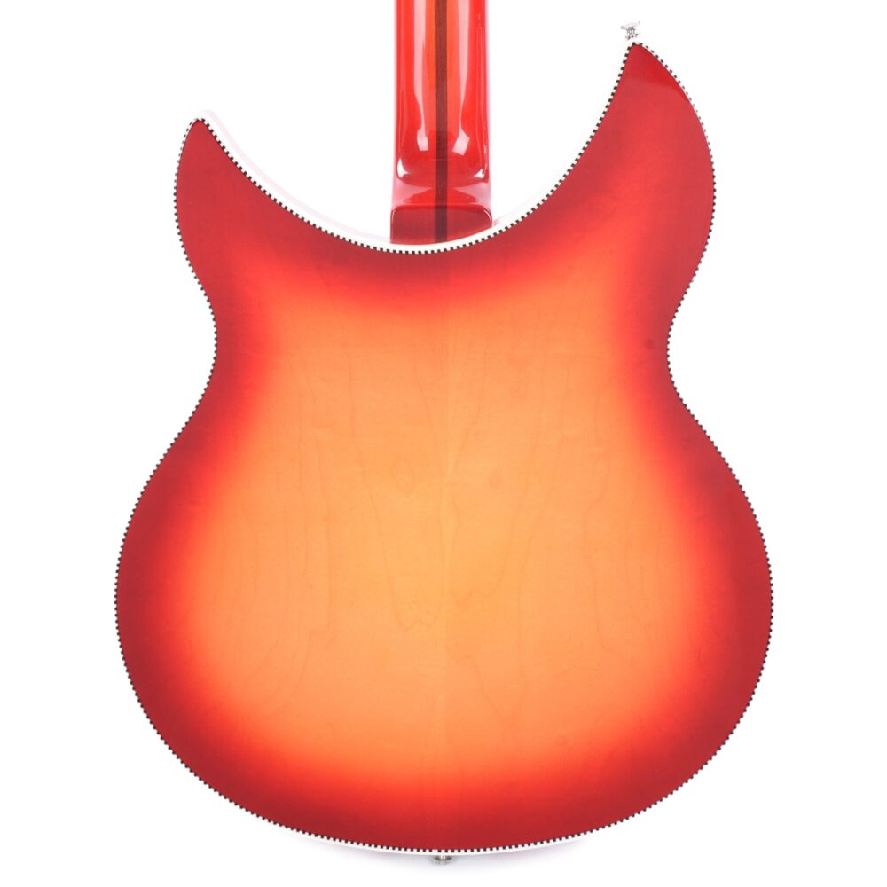 Rickenbacker 90th Anniversary 4005XC Amber FireGlo - My Store