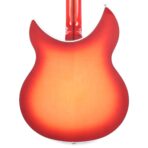 Rickenbacker 90th Anniversary 4005XC Amber FireGlo - My Store