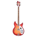 Rickenbacker 90th Anniversary 4005XC Amber FireGlo - My Store