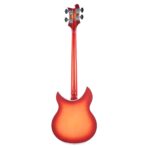 Rickenbacker 90th Anniversary 4005XC Amber FireGlo - My Store