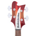 Rickenbacker 90th Anniversary 4005XC Amber FireGlo - My Store