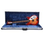 Rickenbacker 90th Anniversary 4005XC Amber FireGlo - My Store