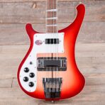 Rickenbacker 4003 Left-Handed Fireglo - My Store