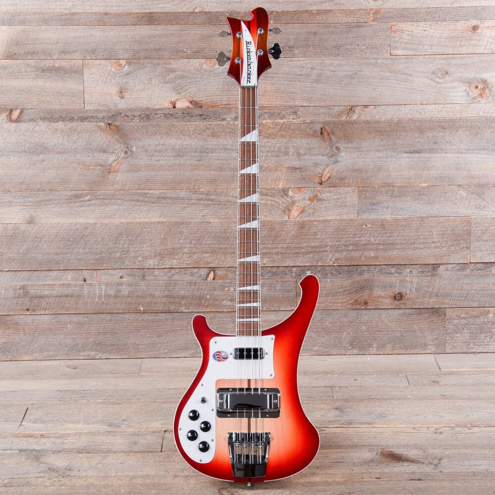 Rickenbacker 4003 Left-Handed Fireglo - My Store