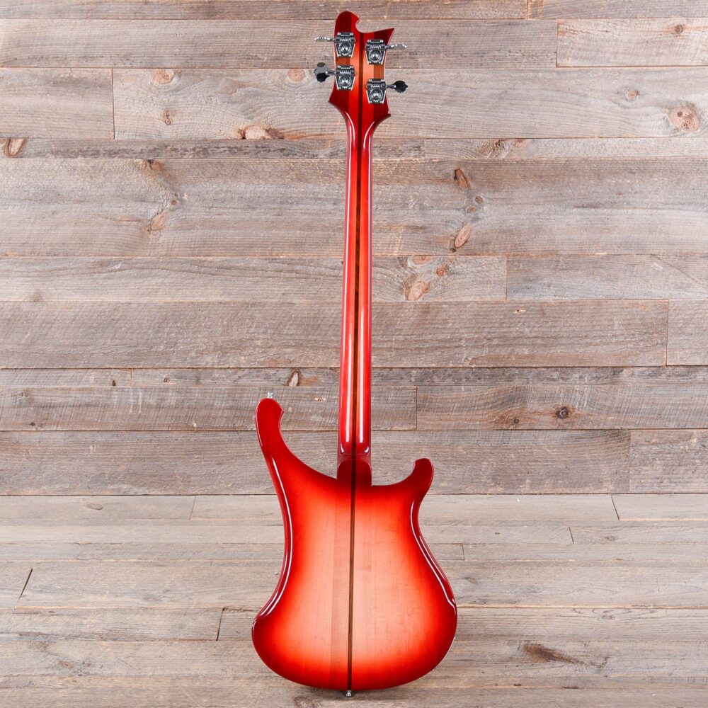 Rickenbacker 4003 Left-Handed Fireglo - My Store
