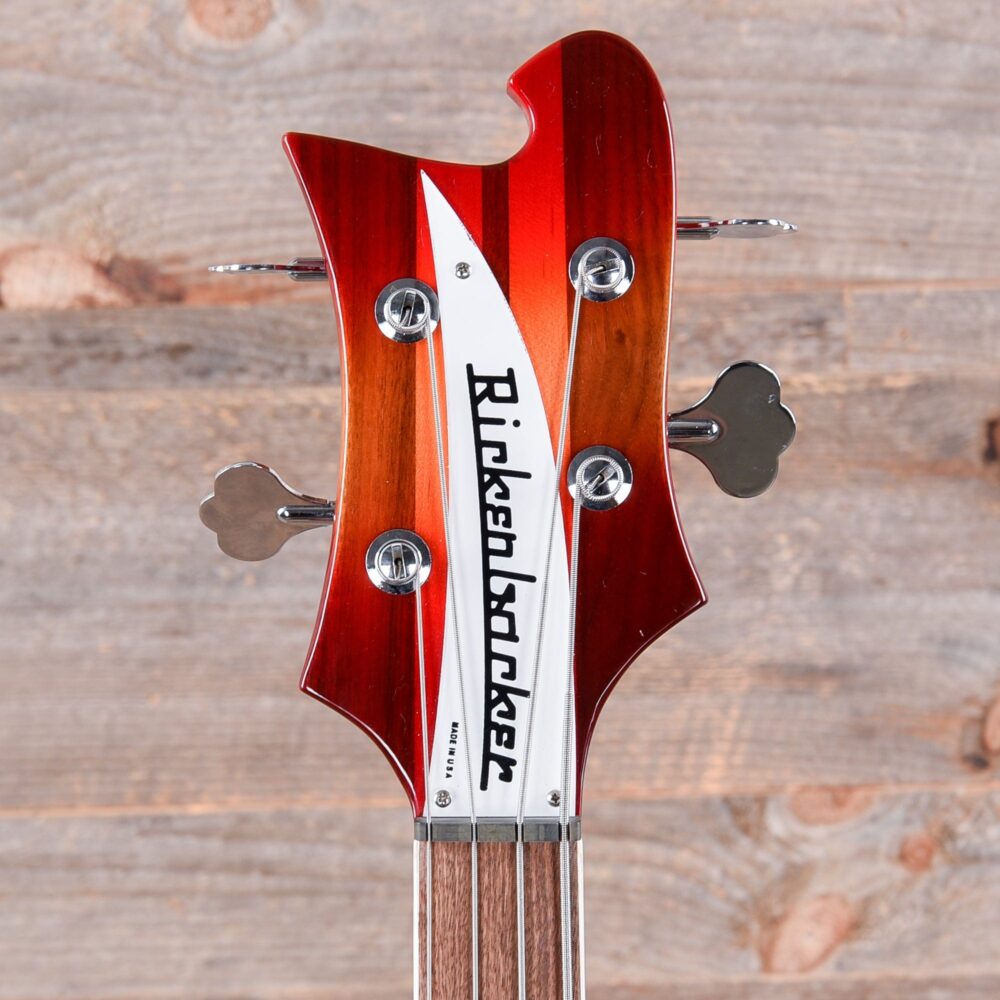 Rickenbacker 4003 Left-Handed Fireglo - My Store