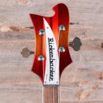Rickenbacker 4003 Left-Handed Fireglo - My Store