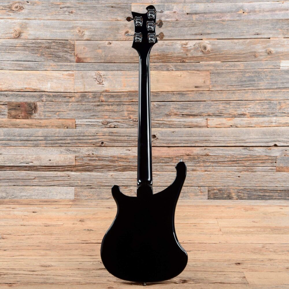 Rickenbacker 4003S/5 5-String 2019 Jetglo - My Store