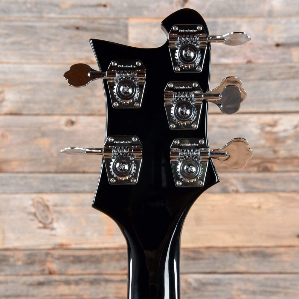 Rickenbacker 4003S/5 5-String 2019 Jetglo - My Store