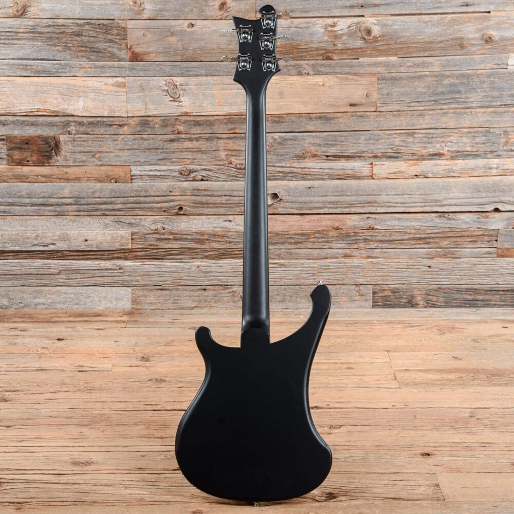 Rickenbacker 4003S/5 5-String Matte Black - My Store