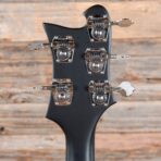 Rickenbacker 4003S/5 5-String Matte Black - My Store