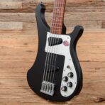 Rickenbacker 4003S/5 5-String Matte Black - My Store