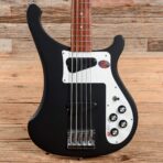Rickenbacker 4003S/5 5-String Matte Black - My Store