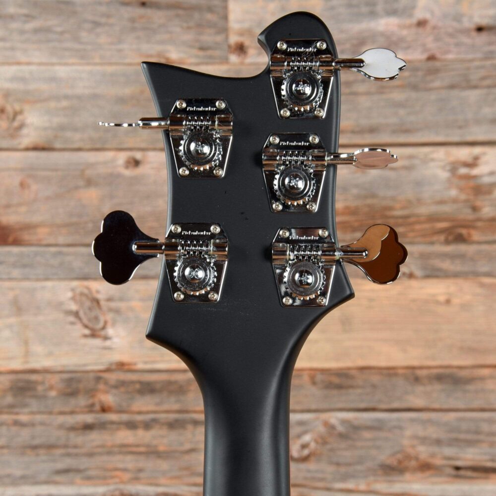 Rickenbacker 4003S/5 5-String Matte Black - My Store