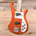 Rickenbacker Special Run 4003S 5-String Bass Copper Orange Glo - My Store