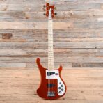 Rickenbacker Special Run 4003S 5-String Bass Copper Orange Glo - My Store