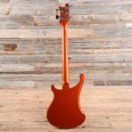 Rickenbacker Special Run 4003S 5-String Bass Copper Orange Glo - My Store