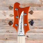 Rickenbacker Special Run 4003S 5-String Bass Copper Orange Glo - My Store