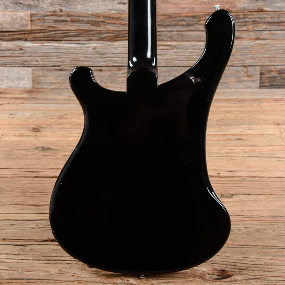 Rickenbacker 4001 Jetglo 1977 - My Store