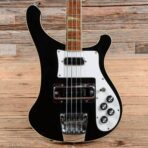 Rickenbacker 4001 Jetglo 1977 - My Store