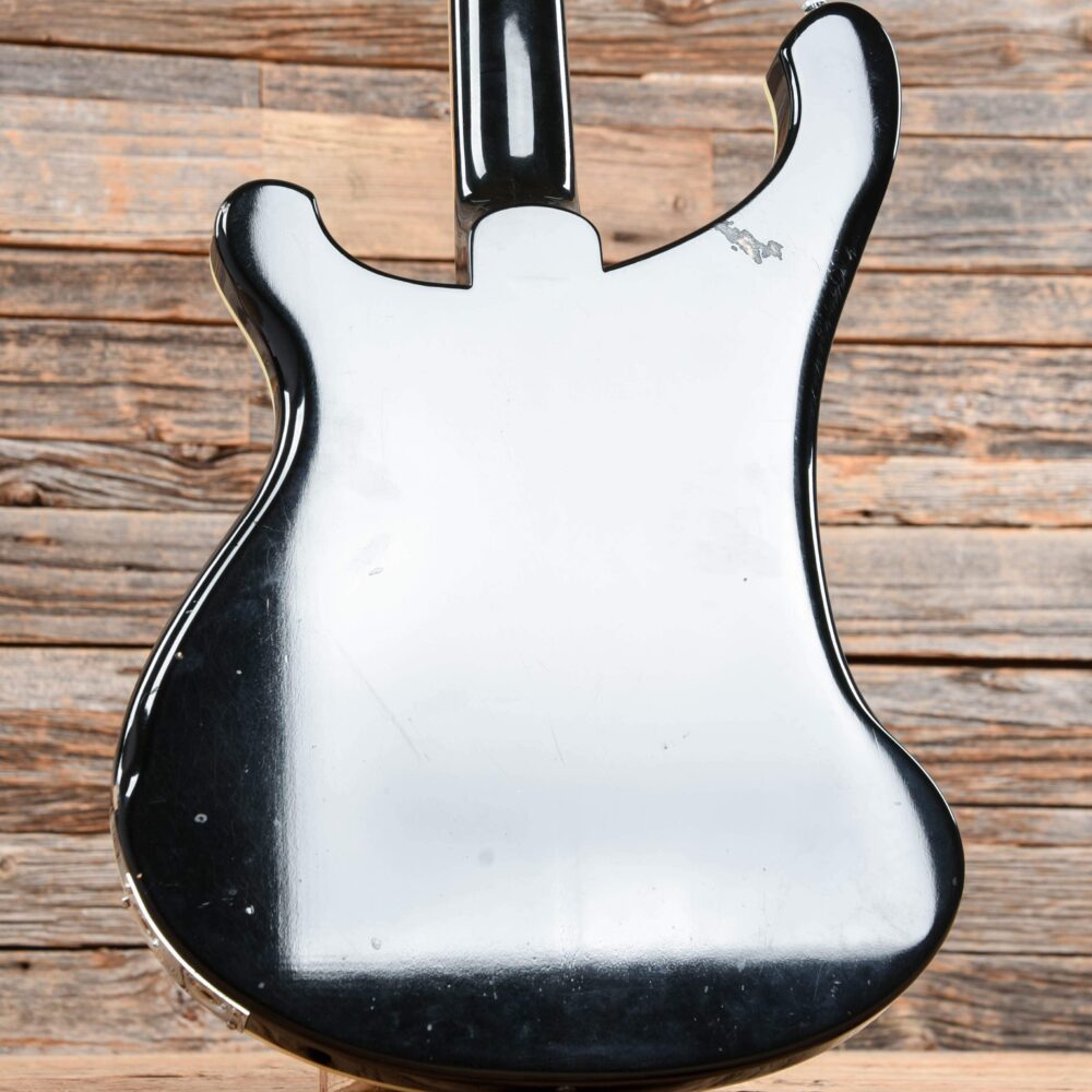 Rickenbacker 4001 Jetglo 1977 - My Store