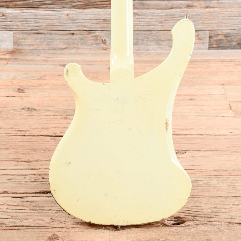 Rickenbacker 4001 White 1975 - My Store