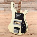 Rickenbacker 4001 White 1975 - My Store