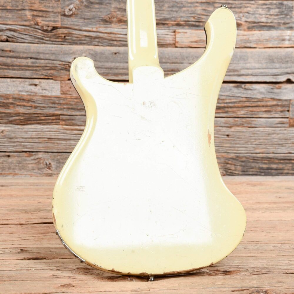 Rickenbacker 4001 White 1975 - My Store