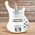 Rickenbacker 4001 White 1975 - My Store