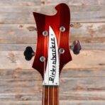 Rickenbacker 4001V63 Fireglo 2005 - My Store