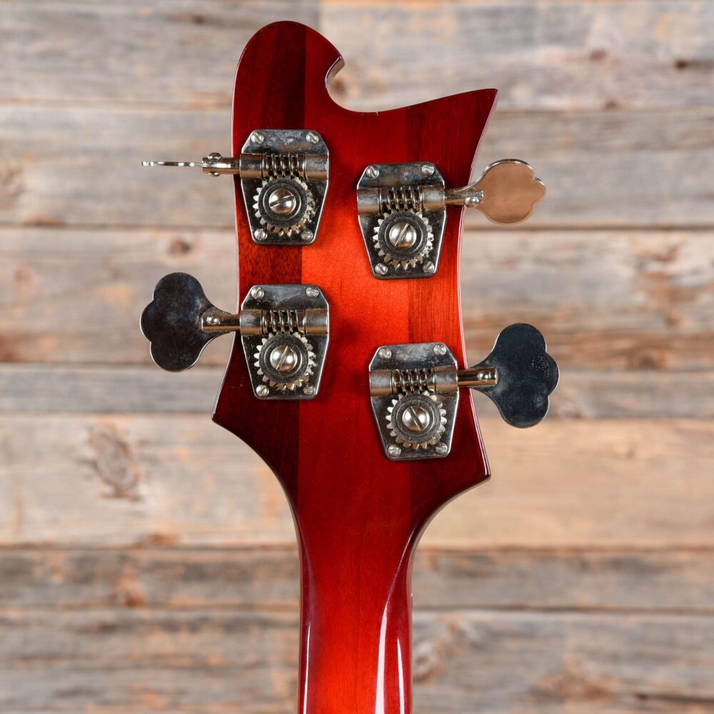 Rickenbacker 4001V63 Fireglo 2005 - My Store