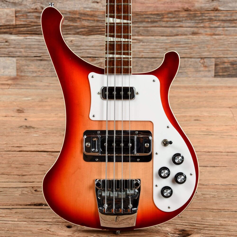 Rickenbacker 4003 Fireglo 2012 - My Store