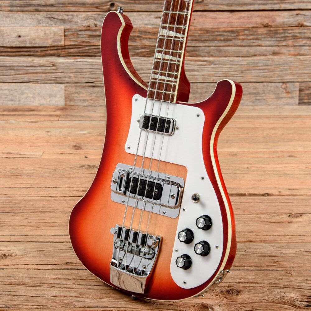 Rickenbacker 4003 Fireglo 2012 - My Store