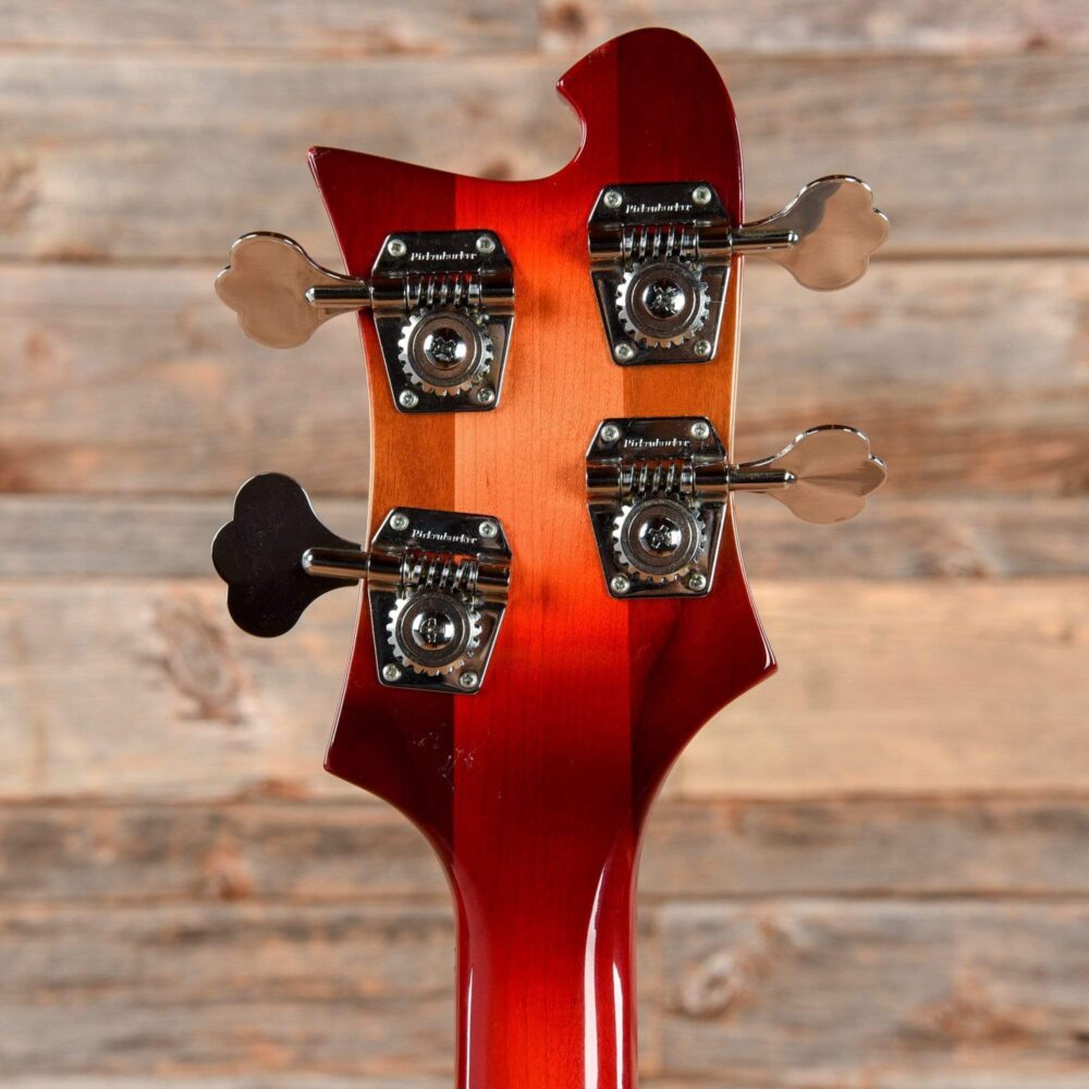 Rickenbacker 4003 Fireglo 2012 - My Store