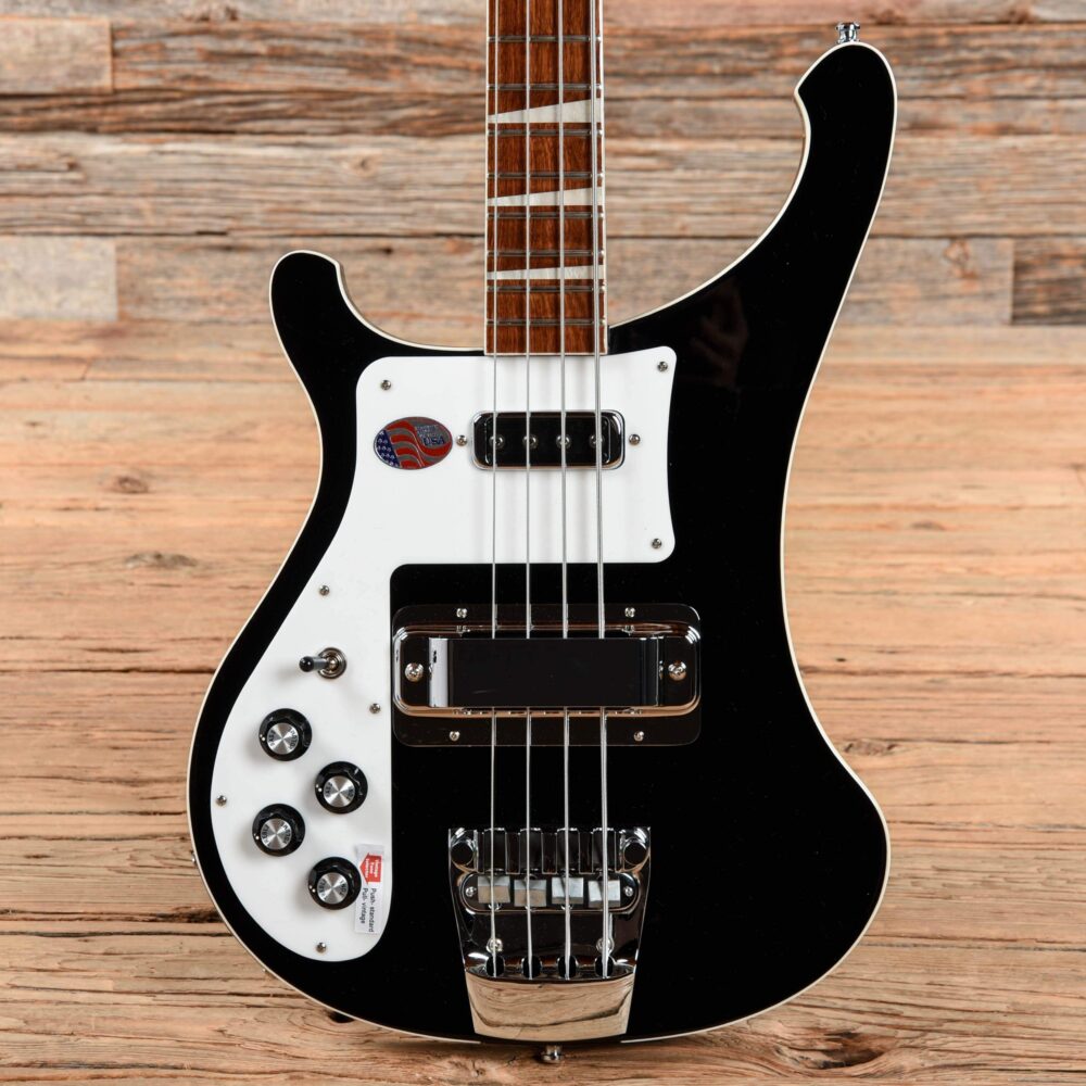 Rickenbacker 4003 Jetglo 2019 LEFTY - My Store