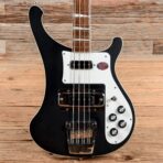 Rickenbacker 4003 Matte Black 2020 - My Store