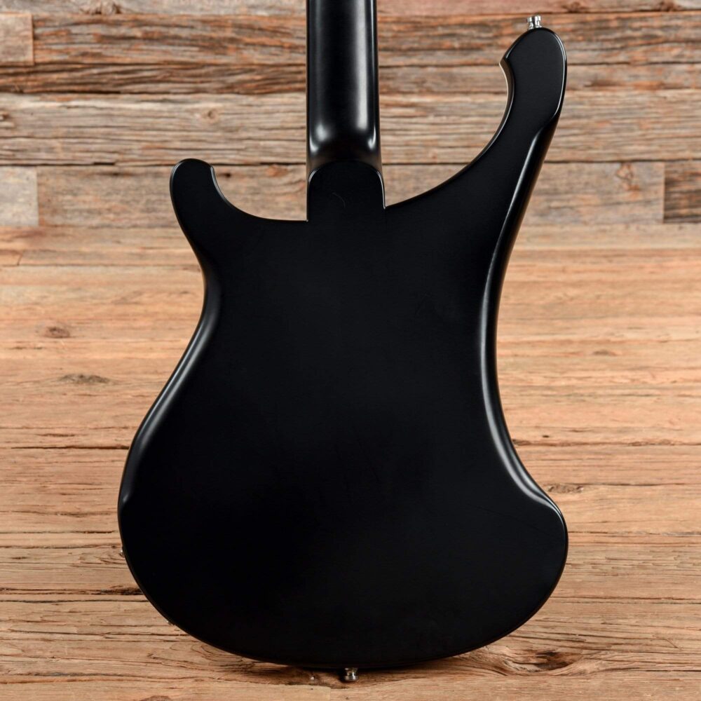 Rickenbacker 4003 Matte Black 2020 - My Store